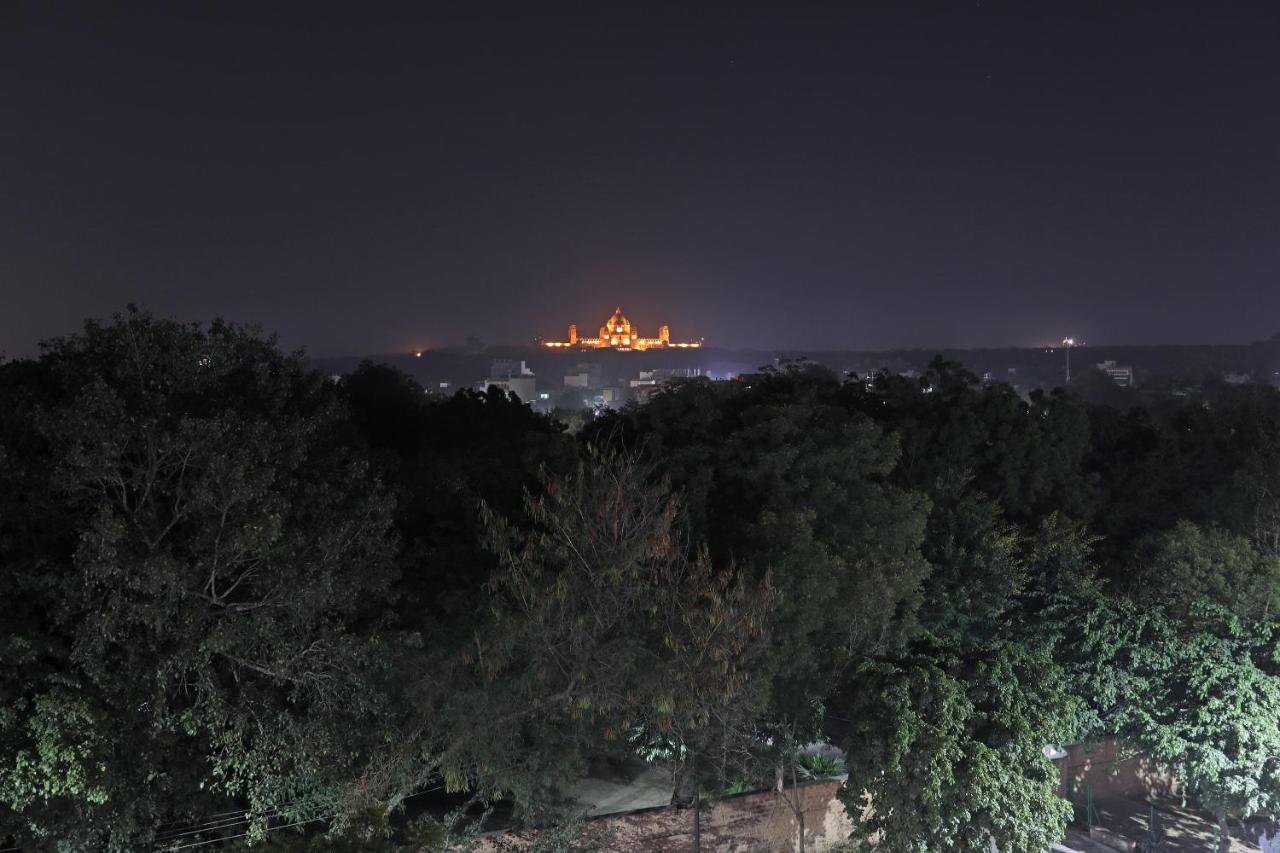 Oyo 10326 Hotel Royal Inn Jodhpur  Luaran gambar