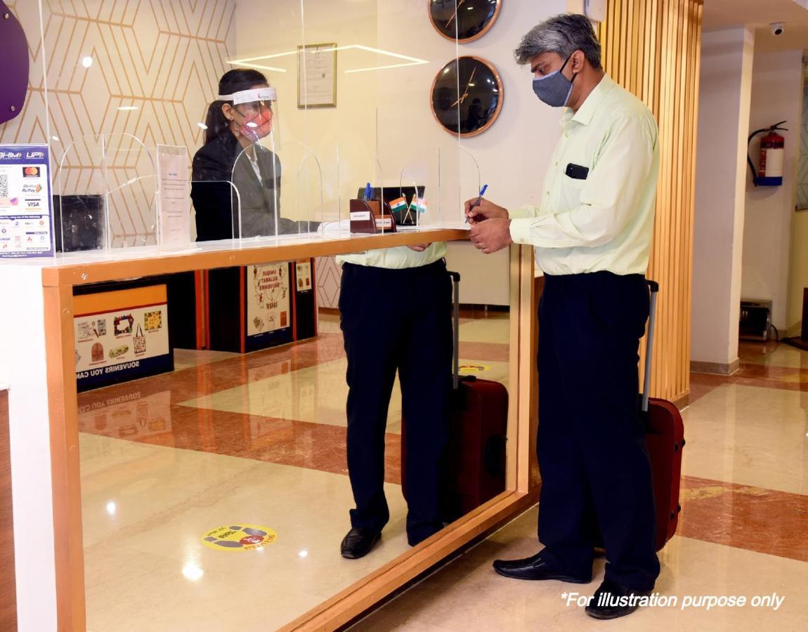 Oyo 10326 Hotel Royal Inn Jodhpur  Luaran gambar